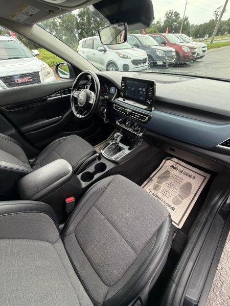 2021 Kia Seltos S