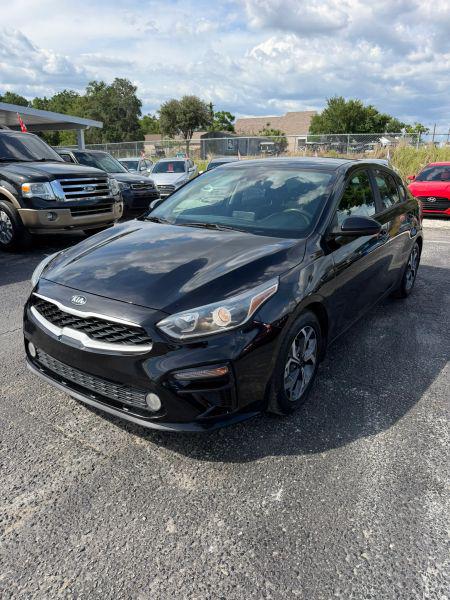 2020 Kia Forte LXS for sale in Ocala, FL