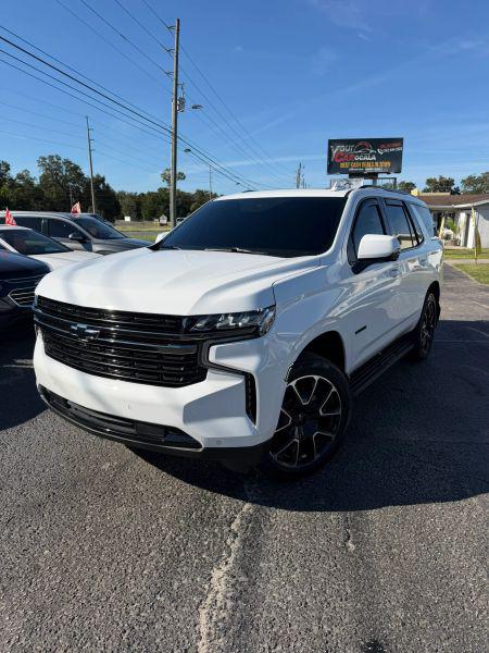 2022 Chevrolet Tahoe 4WD RST for sale in Ocala, FL