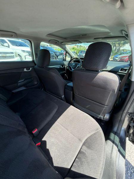 2013 Honda Civic EX