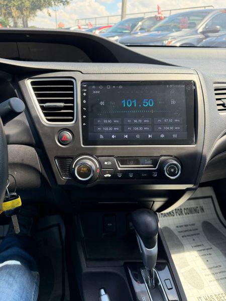 2013 Honda Civic EX