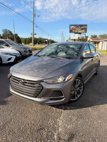2017 Hyundai Elantra Sport for sale in Ocala, FL