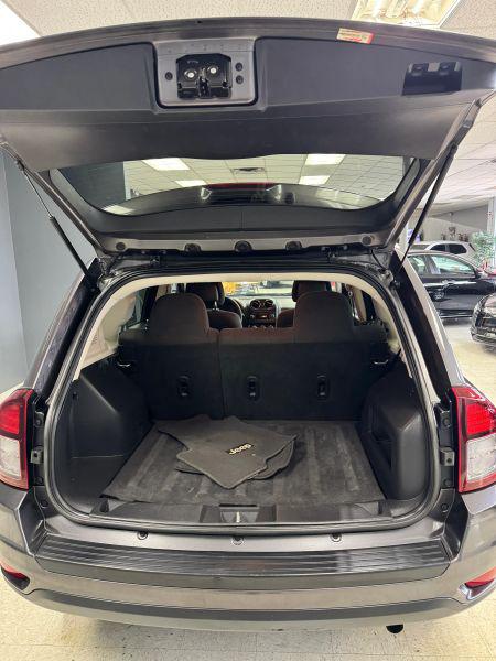 2015 Jeep Compass Sport