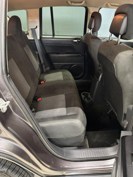 2015 Jeep Compass Sport