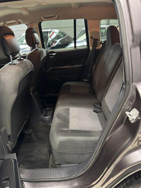 2015 Jeep Compass Sport