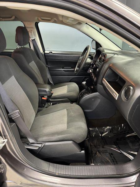2015 Jeep Compass Sport