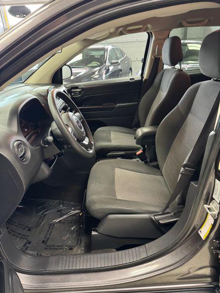 2015 Jeep Compass Sport