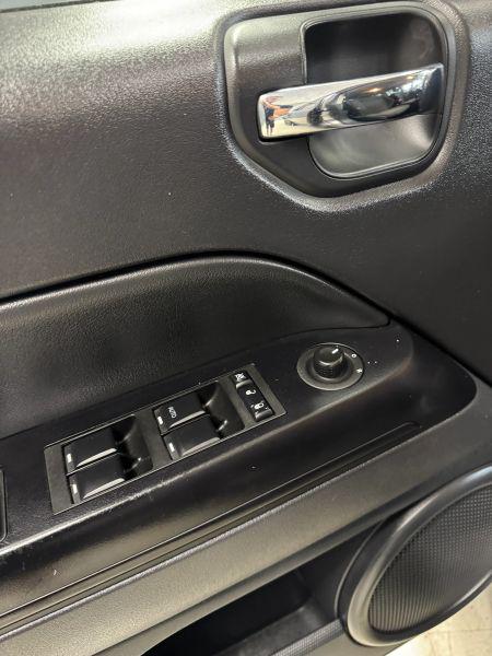 2015 Jeep Compass Sport