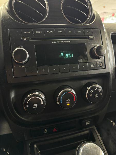 2015 Jeep Compass Sport