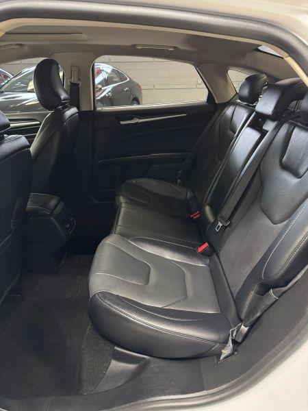2019 Ford Fusion Titanium