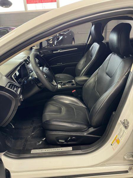 2019 Ford Fusion Titanium
