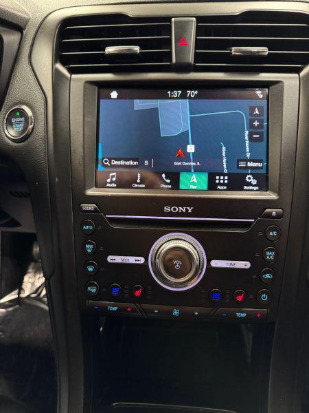 2019 Ford Fusion Titanium