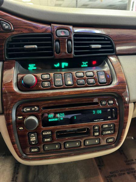 2003 Cadillac DeVille Standard