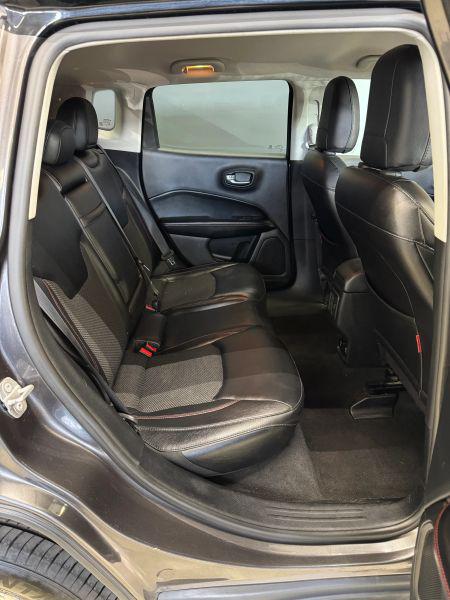 2017 Jeep Compass Trailhawk 4x4