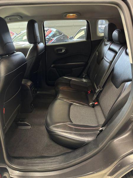 2017 Jeep Compass Trailhawk 4x4