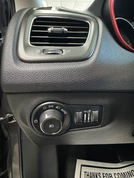 2017 Jeep Compass Trailhawk 4x4