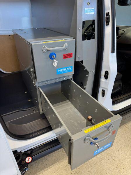 2020 Ford Transit Connect XL Cargo Van