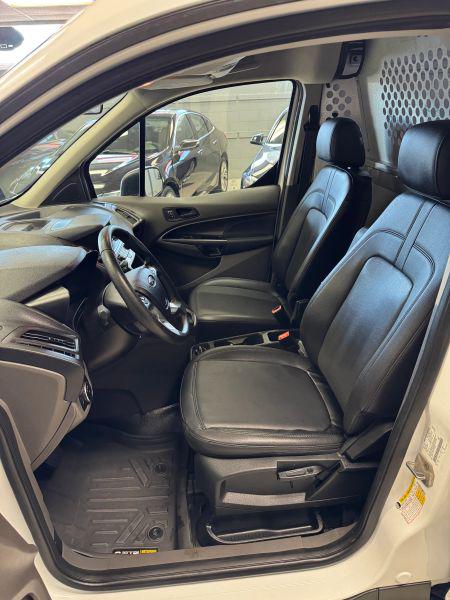 2019 Ford Transit Connect XL