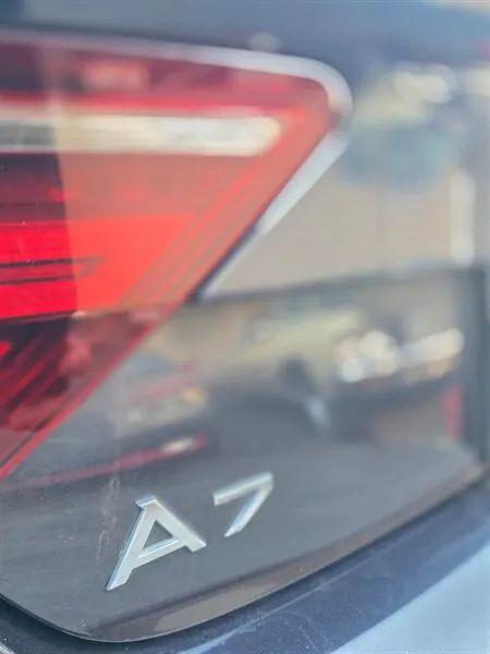 2016 Audi A7 3.0T Premium Plus