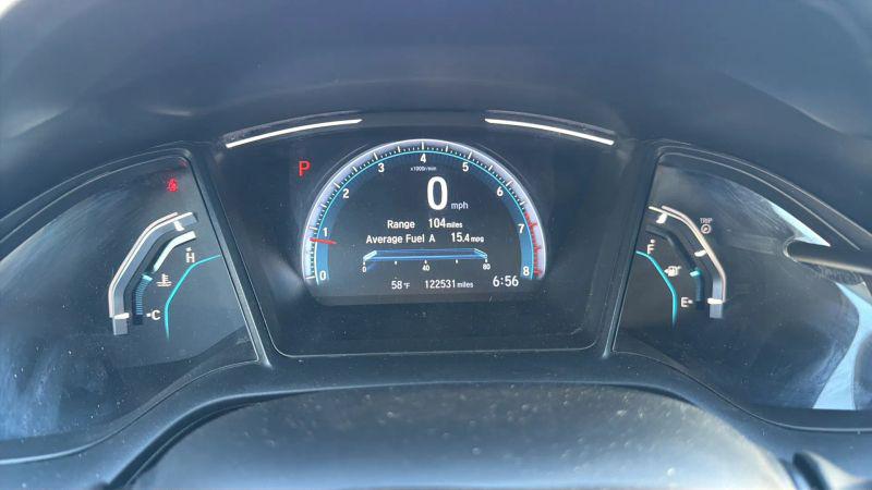 2019 Honda Civic LX