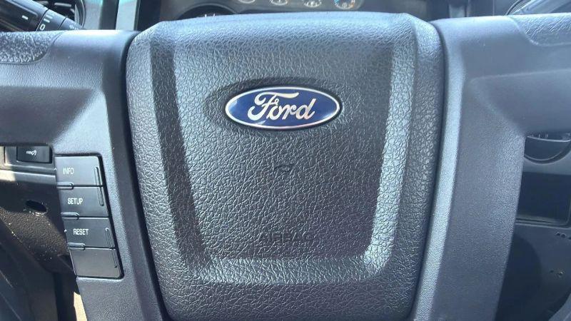 2013 Ford F-150 XL