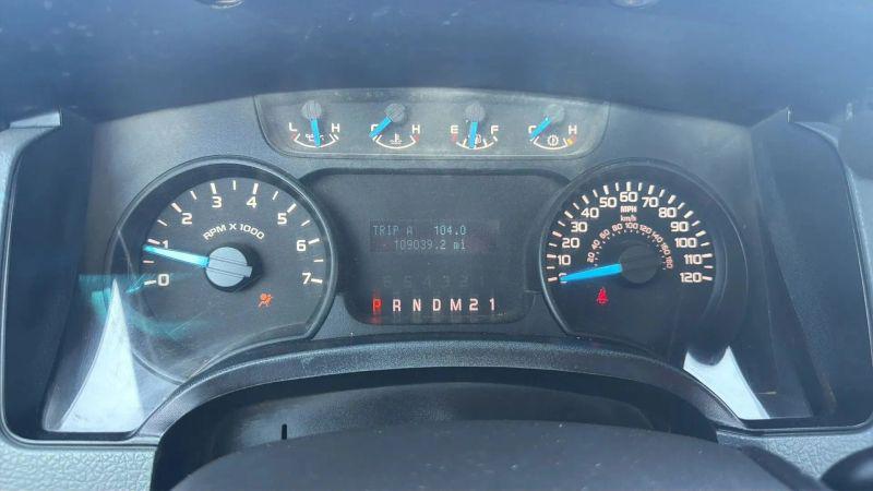 2013 Ford F-150 XL