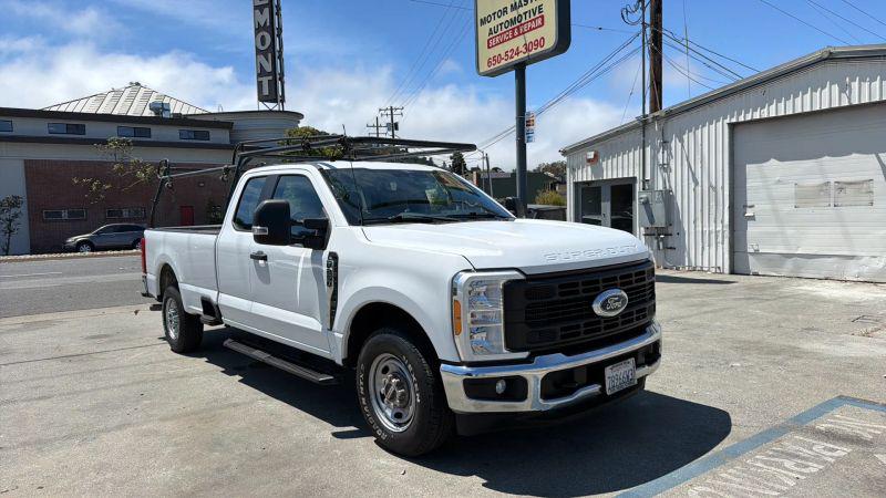 2023 Ford F-250 XL for sale in Belmont, CA