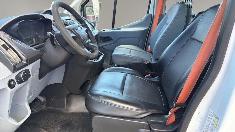 2019 Ford Transit Medium Roof w/Sliding Side Door w/LWB
