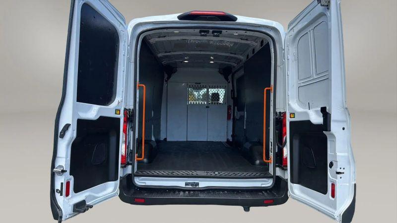 2019 Ford Transit Medium Roof w/Sliding Side Door w/LWB