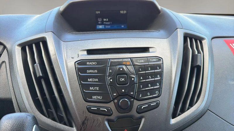 2019 Ford Transit Medium Roof w/Sliding Side Door w/LWB