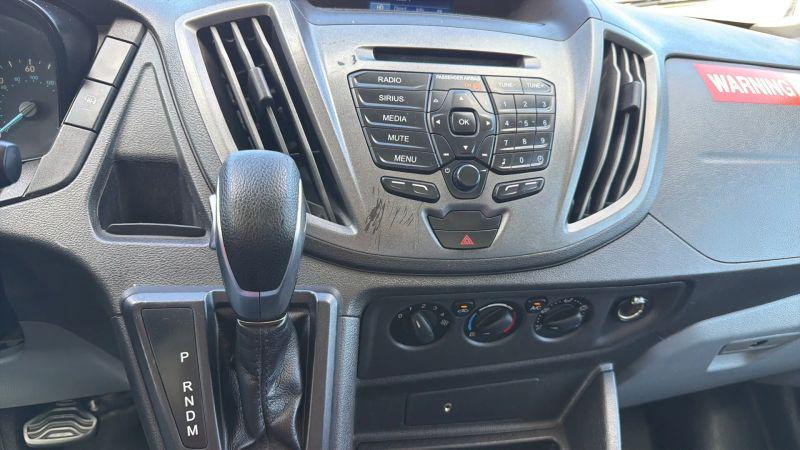 2019 Ford Transit Medium Roof w/Sliding Side Door w/LWB