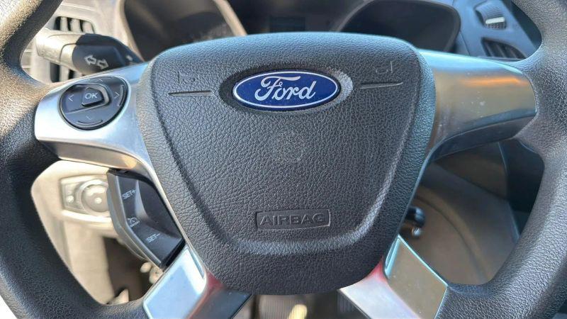 2016 Ford Transit Connect XL