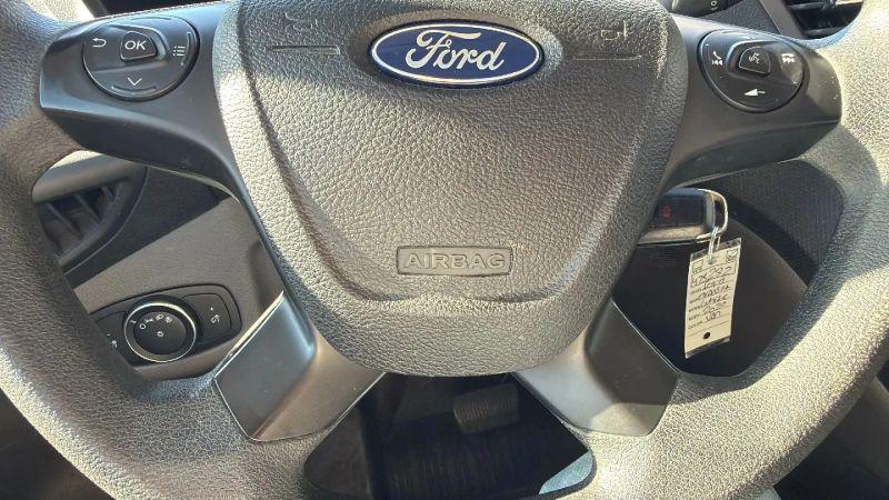2020 Ford Transit Connect XL Cargo Van