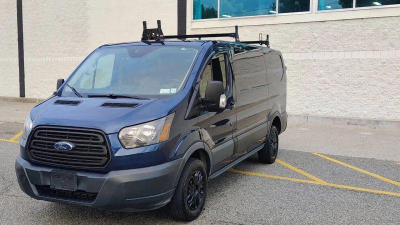 2016 Ford Transit w/60/40 Side Door w/RWB for sale in North Bergen, NJ