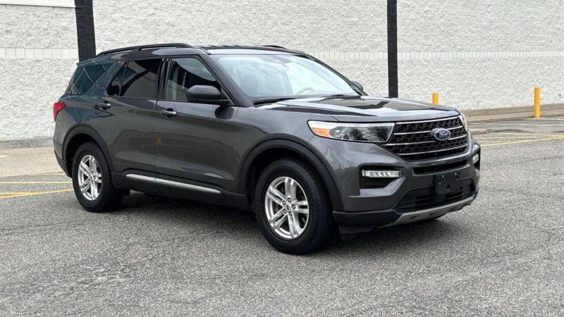 2020 Ford Explorer XLT for sale in North Bergen, NJ