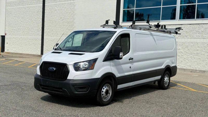 2021 Ford Transit Cargo Van w/LWB for sale in North Bergen, NJ