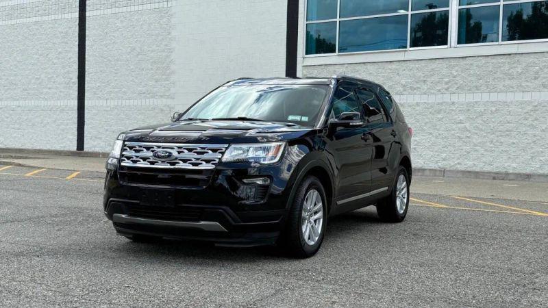 2018 Ford Explorer XLT for sale in North Bergen, NJ