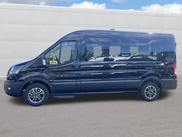2027 Ford Transit-350 Passenger Van XL