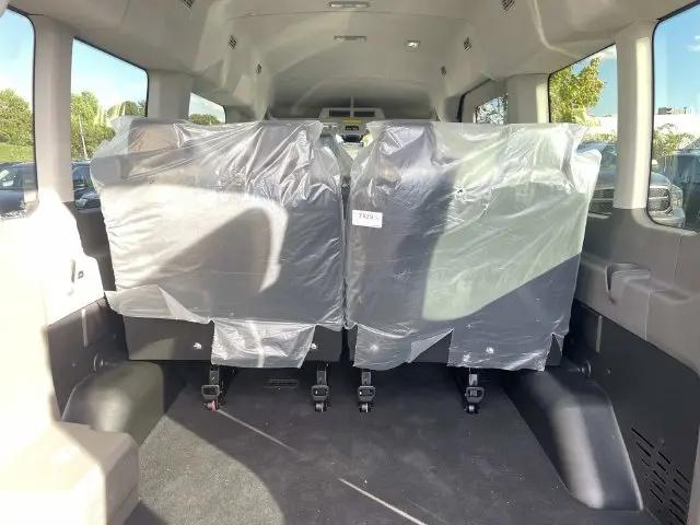 2027 Ford Transit-350 Passenger Van XL