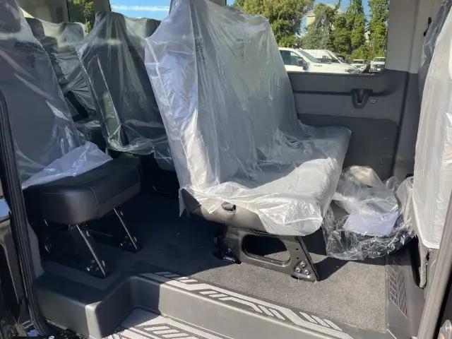 2027 Ford Transit-350 Passenger Van XL