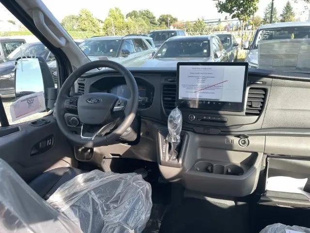 2027 Ford Transit-350 Passenger Van XL