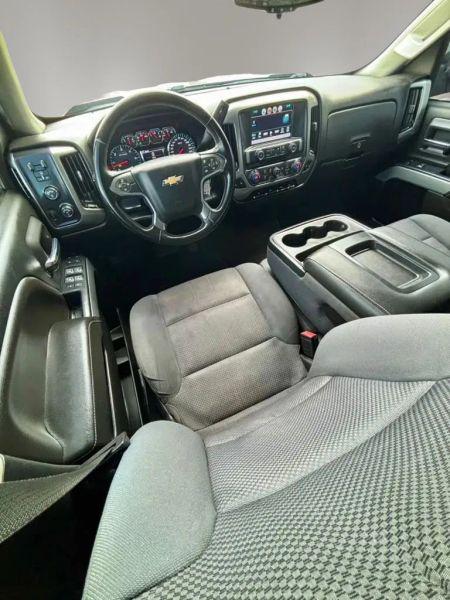 2019 Chevrolet Silverado 1500 LD LT