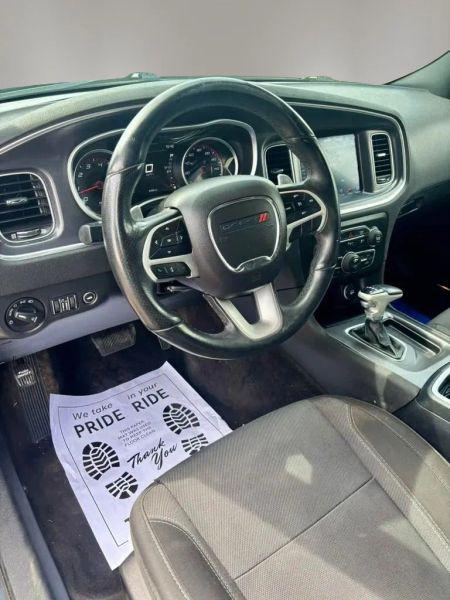 2018 Dodge Charger R/T RWD