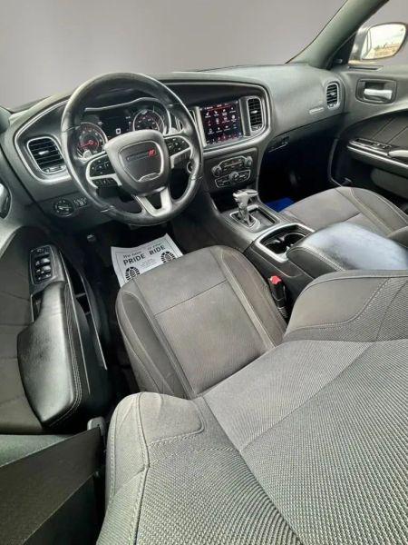 2018 Dodge Charger R/T RWD