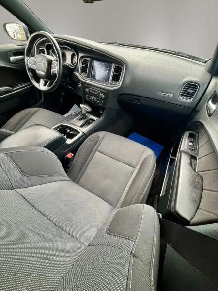 2018 Dodge Charger R/T RWD