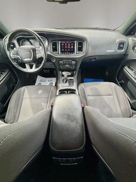 2018 Dodge Charger R/T RWD