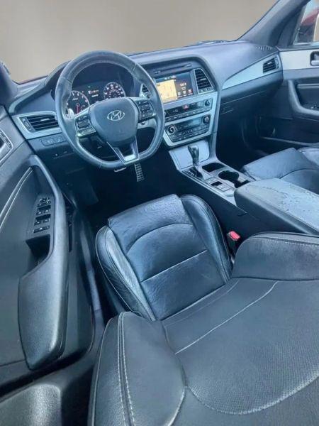 2015 Hyundai Sonata Limited 2.0T