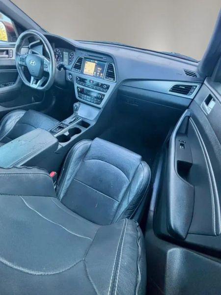 2015 Hyundai Sonata Limited 2.0T