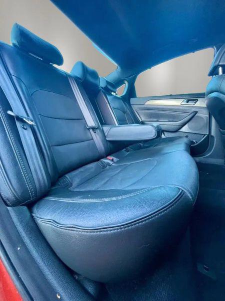 2015 Hyundai Sonata Limited 2.0T