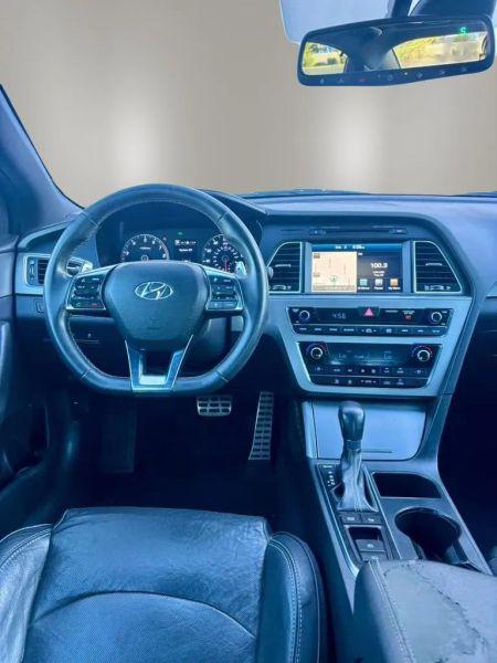 2015 Hyundai Sonata Limited 2.0T